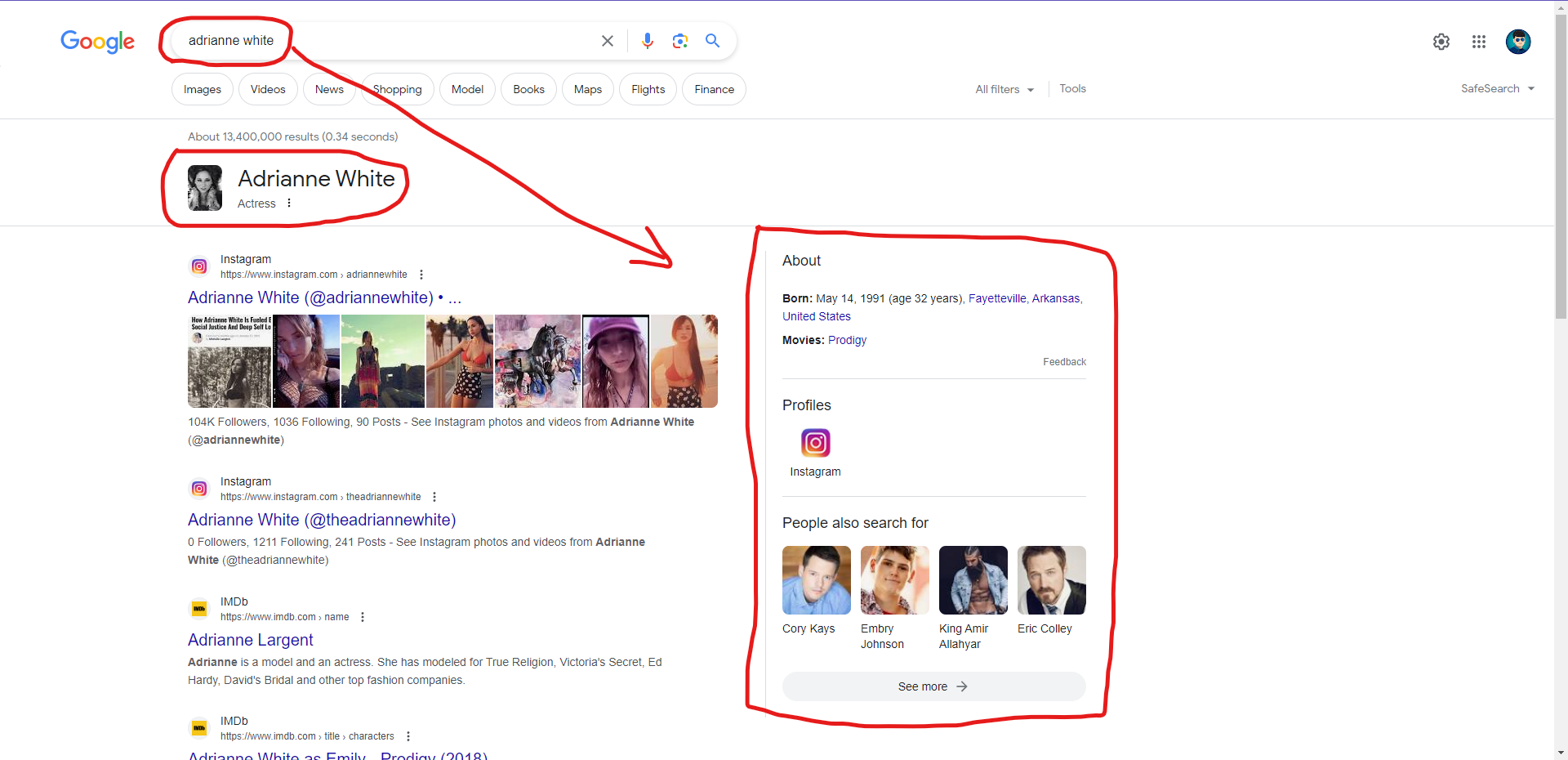 Google Panel Demo by GooglePanelService