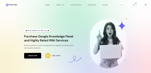 googlepanelservice home page